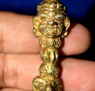 Blessing Kilaya Naga Wrathfull face, Size 9 cm 