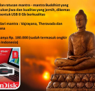 Blessing Kumpulan Mantra mantra Buddha yang menyejukan hati 