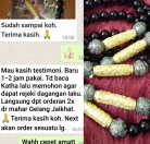 Blessing Testimoni penggunaan Takrut Jaikard