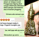 Blessing Testimoni 1 Phra Ngan Emperor 