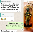 Blessing Testimoni : Gumanthong Lp Yeam Wat Sam Ngan