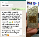 Blessing Testimoni Never Lack of Money Yant 1