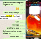 Blessing Testimoni AngKaChar Sexual Increasing Size Oil, Phra Ajhan O Pecthachun