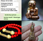 Blessing Testimony emperor ngang and Love bracelet 