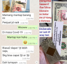 Blessing New Testimoni 32 Never Lack Of Money Yant, Phra Ajhan O