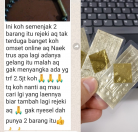 Blessing New Testimoni 36 Never Lack Of Money Yant, Phra Ajhan O