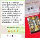 Blessing Testimony 3 Locket Luangpu Mun Bhuridatto versi 150 tahun kelahiran 2562BE