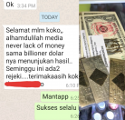 Blessing New 37 Testimoni Never Lack Of Money Yant, Phra Ajhan O