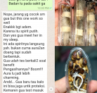 Blessing Testimoni Takrut mae kitsune Aj. Sawai BE. 2550