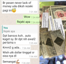 Blessing New Testimoni  38 Never Lack Of Money Yant, Phra Ajhan O