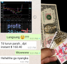 Blessing New Testimoni 44 Never Lack Of Money Yant, Phra Ajhan O