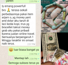 Blessing New Testimoni 45 Never Lack Of Money Yant, Phra Ajhan O