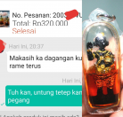 Blessing Testimoni 10 Gumanthong Lp Yeam Wat Sam Ngan