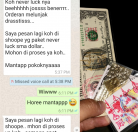 Blessing New Testimoni 60 Never Lack Of Money Yant, Phra Ajhan O