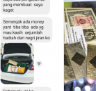 Blessing New Testimoni 62 Never Lack Of Money Yant, Phra Ajhan O