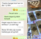 Blessing New Testimoni 66 Never Lack Of Money Yant, Phra Ajhan O