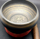 Blessing Singing Bowl Nepal Green Tara 