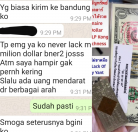 Blessing New Testimoni 67 Never Lack Of Money Yant, Phra Ajhan O