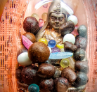 Blessing Guru Rinpoche Mani Ribu Rainbow Holy Pills