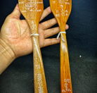 Blessing Glory Spoon atau Sendok Kesejahteraan Ajhan tim 2019