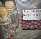 Blessing Pill Panjang Umur Amitayus Blessing oleh H.E. Nubpa Rinpoche