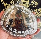 Blessing Paneng Phra Ngan Super Big Spirit Ajhan Tom 