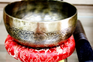 Blessing buddha Apa itu Singing Bowl ? 