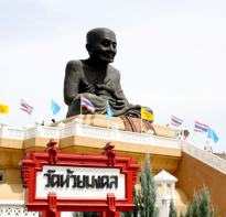 Blessing buddha Roop Lp Thuad, Wat Huay Mingkol. 