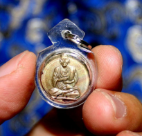 Blessing buddha Holy Rian Phra Somdej Toh (Small) Wat Rakhang 