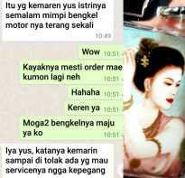 Blessing buddha Testimony Loket Mae Kummon The angel of wealth (Version kummon come back) Phra Ajhan O Pethchabun