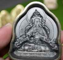 Blessing buddha Molding atau Cetakan Amulet Vajrasatva 