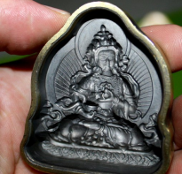 Blessing buddha Molding atau Cetakan Amulet Vajrasatva 