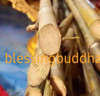 Blessing buddha Takrut Kayu Mai Mongkhol Kayu Berkah 2018 2561BE Ajahn Tee Lek