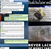 Blessing buddha New Testimoni 64 Never Lack Of Money Yant, Phra Ajhan O