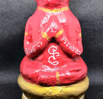 Blessing buddha Kuman Thong Channarong by Ajhan Tim 2015 Type c