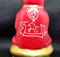 Blessing buddha Kuman Thong Channarong by Ajhan Tim 2015 Type c