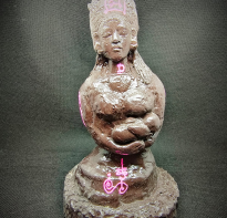 Blessing buddha Mae nang Prija Mae Pimchan tipe B by ajhan tim 2019