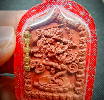 Blessing buddha Bhagavati kurukule