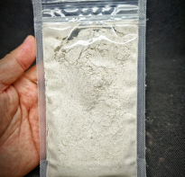 Blessing buddha Holy powder by ajhan tim 2019