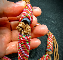 Blessing buddha Superior 9 takrut mahathep waist BE. 2549  by Ajhan Kha
