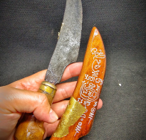 Blessing buddha Meedmor 1st batch world war 2 special material by ajhan tien nong