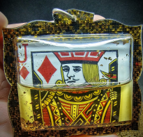 Blessing buddha Super Diamond Blessed by Ajhan Kampeng type 3