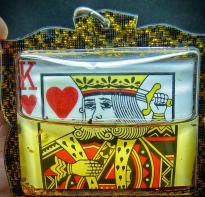 Blessing buddha Super Diamond Blessed by Ajhan Kampeng type 4