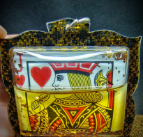 Blessing buddha Super Diamond Blessed by Ajhan Kampeng type 5