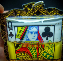 Blessing buddha Super Diamond Blessed by Ajhan Kampeng type 6