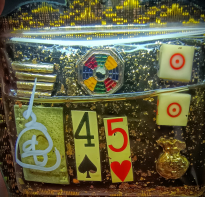 Blessing buddha Super Diamond Blessed by Ajhan Kampeng type 6