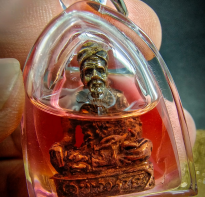 Blessing buddha Roop Lersi with oil ajhan wean Type B