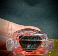 Blessing buddha Roop Lersi with oil ajhan wean Type B