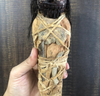 Blessing buddha Phrai Kong Ajhan Duang Dee Spirit Pengasihan & Keberuntungan