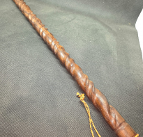 Blessing buddha Tongkat maikru takkien wood ajhan suk